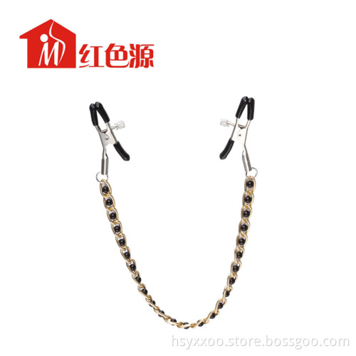 Japanese Clover Clamps Nipple Clamps Breast Stimulator Fetish Sex Toys For Women
